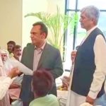 سرگودھا (راجہ نورالہی عاطف سے)کمشنر سرگودھا ڈویژن حافظ شوکت علی نے نواز شریف انسٹیٹیوٹ آف کارڈیالوجی سرگودھا کا دورہ کیا اور مریضوں کو فراہم