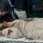 نوابشاہ(رپورٹ۔انور عادل خانزادہ)   سکرنڈ تھانے کی حدود میں ایس ایچ او عبداللطیف تھہیم کی قیادت