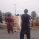 قصور میں بجلی کی بدترین لوڈشیڈنگ، شہری سراپا احتجاج، قصور رائیونڈ روڈ بند رہا