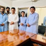 عمرکوٹ رپورٹ بیوروچیف ڈاکٹر ایم لال واگھانی عمرکوٹ: انٹرنیشنل ہیومن رائٹس موومنٹ اور نیشنل پریس کلب سامارو کے وفد کا مختلف علاقوں کا
