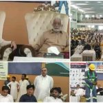 نوابشاہ(رپورٹ۔انور عادل خانزادہ) حیسکو میں سیفٹی پالیسی پر کوئی سمجھوتہ نہیں ہوگا، انسانی جان کا