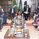 پاکستان اور مالدیپ کے تعلقات باہمی اعتماد، احترام اور مشترکہ مفادات پر مبنی ہیں۔قائم مقام چیئرمین سینیٹ