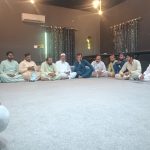 آل پاکستان جوئیہ قومی اتحاد ضلع وہاڑی کا اہم اجلاس، کنونشن 13 مارچ 2027 کی بھرپور تیاریوں اور جوئیہ برادری کے اتحاد و یکجہتی کے عزم کا اظہار