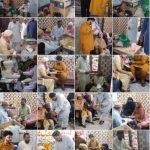 فیصل آباد۔۔۔طارق جاوید کی رپورٹ المصطفی فاؤنڈیشن کے زیر انتظام ملک بھر میں دکھی انسانیت کی خدمت کا سفر جآری ھے۔گزشتہ روز