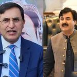 لانگ مارچ فوری ملتوی کیا جائے، شوکت یوسفزئی نے پارٹی چیئرمین کو خط لکھ دیا۔