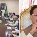 ہارون آباد  حکومت اور پی ٹی ائی کی مذاکراتی ٹیموں کے درمیان اتفاق رائے نہ ہونا انتہائی قابل افسوس اور بد قسمتی