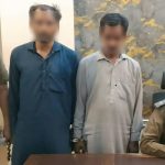 پولیس تھانہ ٹبہ سلطانپور کی سماج دشمن عناصر کے خلاف کارروائیاں جاری، 2 شراب فروش گرفتار *