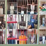 نوابشاہ(رپورٹ۔انور عادل خانزادہ)   ایس ایس پی شہید بینظیر آباد ڈاکٹر سمیر نور چنہ کی ہدایات پر