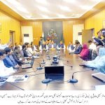خوشاب (راجہ نورالہی عاطف سے) کوآرڈینیشن کمیٹی براءے ڈویلپمنٹ ڈسٹرکٹ خوشاب کے کنوینئر کمیٹی