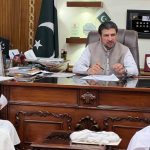 اوپن ڈور پالیسی کے تحت ڈپٹی کمشنر چارسدہ منصور ارشد سے عوامی ملاقات۔