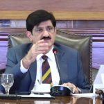 اس وقت صوبے بنانے کیلئے کوئی اکثریت نہیں ہے۔وزیراعلیٰ سندھ