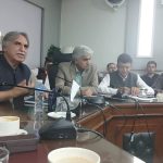 سیکرٹری تعلیم کی زیرِ صدارت اجلاس، افسران کو عوامی و دفتری امور ترجیحی بنیادوں پر نمٹانے کی ہدایت۔