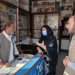 میڈم حلیمہ نے مردان، نوشہرہ روڈ اور شمشی روڈ پر جاری صفائی آپریشن کا جائزہ لیا۔